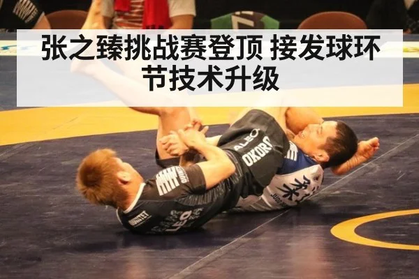 张之臻挑战赛登顶 接发球环节技术升级