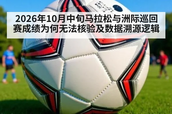 2026年10月中旬马拉松与洲际巡回赛成绩为何无法核验及数据溯源逻辑